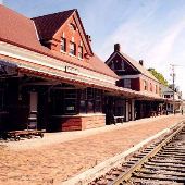 Union Bridge Train Station