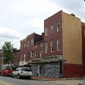 W. Baltimore Street, 1100 block
