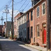 S. Durham Street
