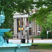 Chestertown / Fountain Square Area/Business area /