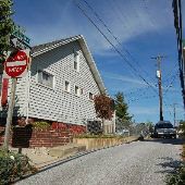 Spoerlein Drive Alley