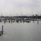 Hanover Street Bridge Marina