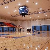 Morgan State University- Talmadge L. Hill Field House