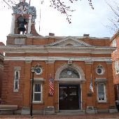 Lawyers Row- Centreville