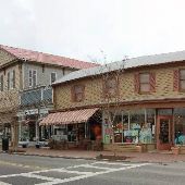 Downtown St. Michaels- Canton Street