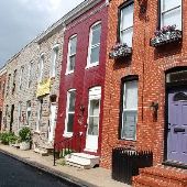 N. Glover Street