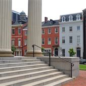 Catherdral and Mulberry