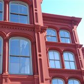 1840's Plaza / EXTERIOR