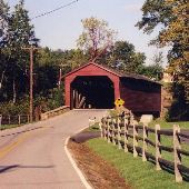 Utica Covered Bridge
