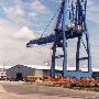 Port of Baltimore - North Locust Point Docks