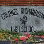 Colonel Richardson High School
