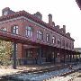 Cumberland Train Station