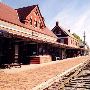 Union Bridge Train Station