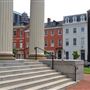 Catherdral and Mulberry