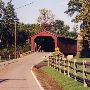 Utica Covered Bridge