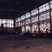 Pangborn Manufacturing Interior