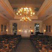 Saint John's College, McDowell Hall