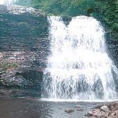 Muddy Creek Falls