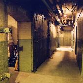 Mitchell Courthouse - Basement