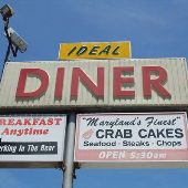 New Ideal Diner