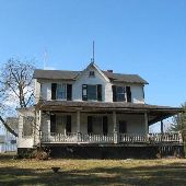 PrettyBoy Reservoir - Maintenance Facility Area