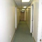 Court Square Building Interior