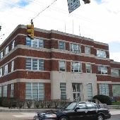 Coca Cola Building