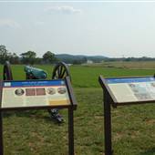 Monocacy Battlefield National Park-Visitor's Center