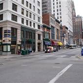 E. Baltimore Street