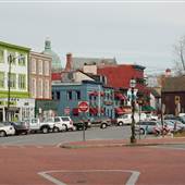 Annapolis Streets - Retail