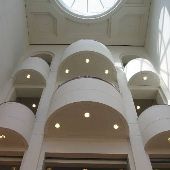 Baltimore City Board of Education Interior