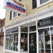 Appalachian Bluegrass Music Center