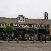 Bill's Music House
