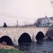 Rose Mill Bridge
