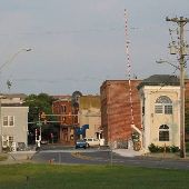 Drawbridge - Salisbury