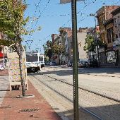 Howard Street & Saratoga