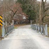 York Road #1 RR Crossing