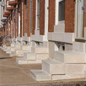 Baltimore City Streets