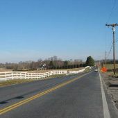 Greenspring Road @ Tufton Avenue