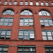 Cork Factory Exterior