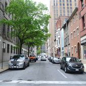 East Lexington St.- 200 Block