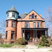 2900 North Calvert Street Exteriors