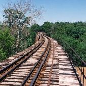 Maryland Midland Railway - Big & Little Pipe Creek Tressle