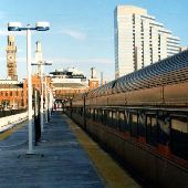 MTA Station, Oriole Park@Camden Yards