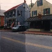 St. Michael's - Business District