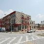 Central Avenue & Hoffman Street (E. Oliver & Harford Ave)