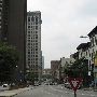 Liberty Street @ Saratoga Street