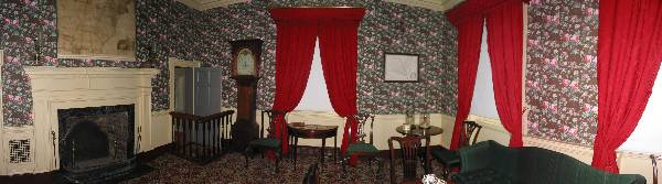 Montpelier Mansion Interior