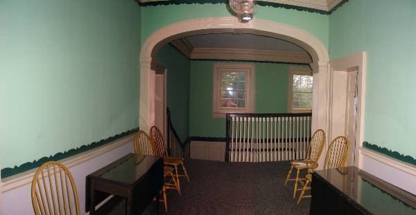 Montpelier Mansion Interior