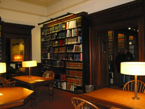 Mitchell Courthouse - Baltimore Bar Library